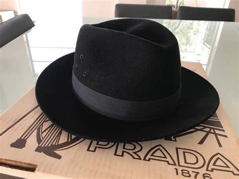 chapeu prada antigo|Chapeus Prada .